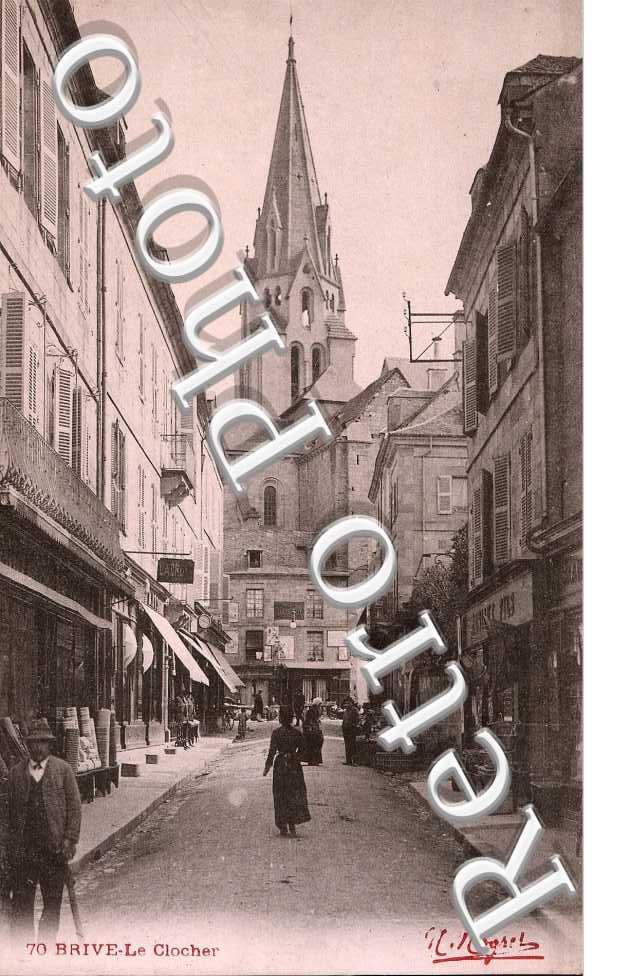 le clocher