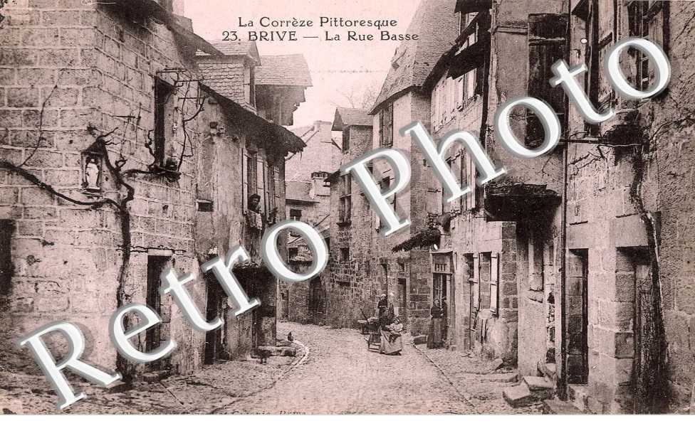 LA RUE BASSE