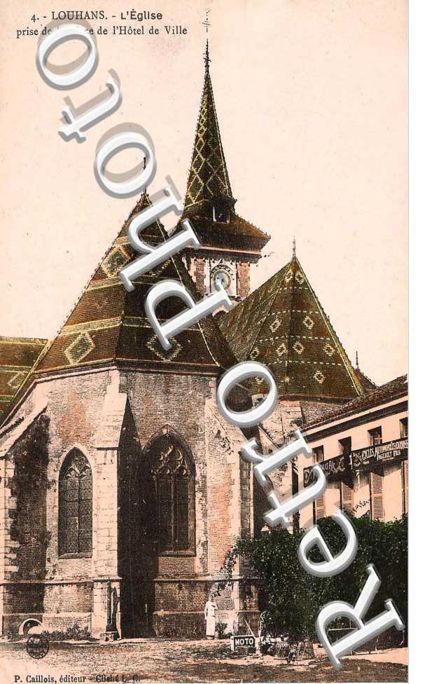 Eglise