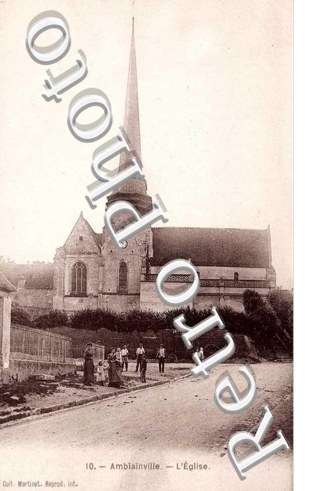 L'eglise