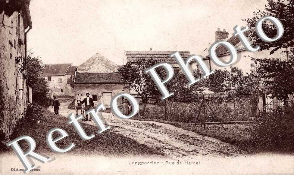 rue du Hamel