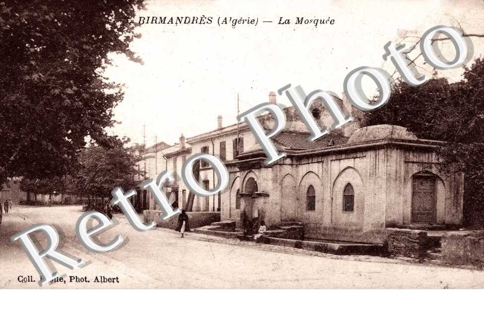 La Mosquee