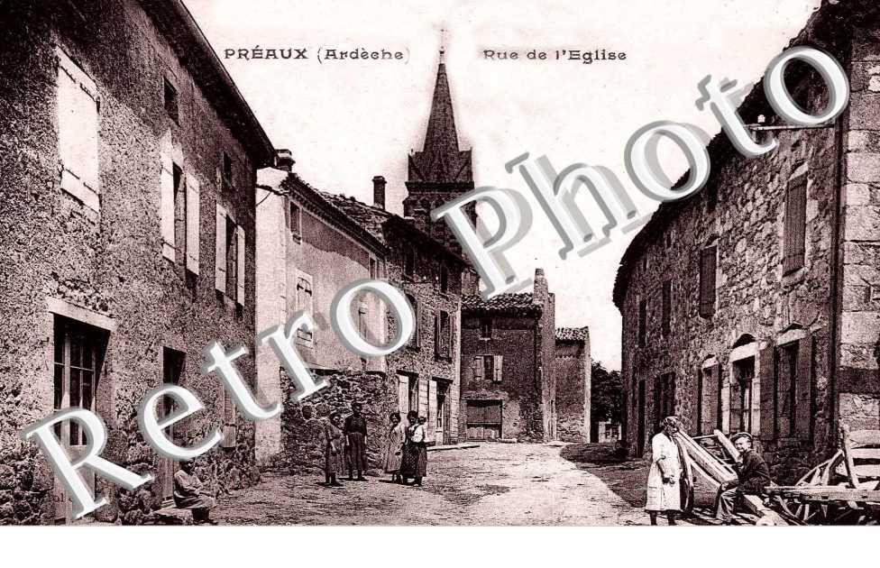 Rue de l'Eglise