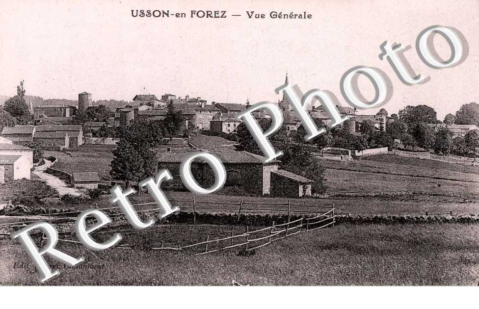 VUE GENERALE