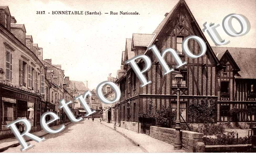 Rue nationale