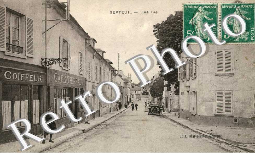 Une rue