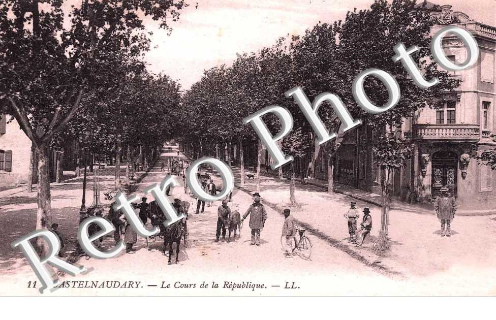 Le cours de la république