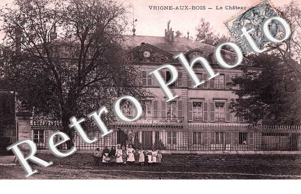 le chateau