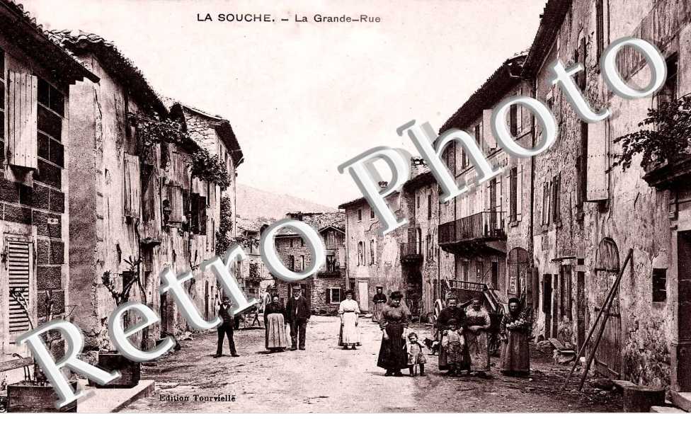 La grande rue