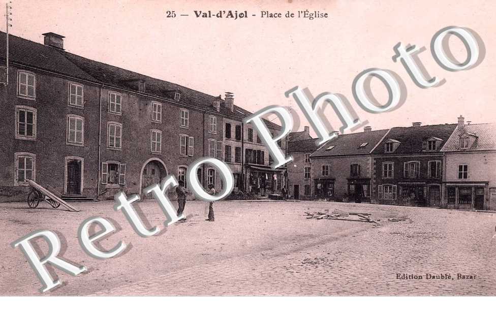 Place de l'eglise