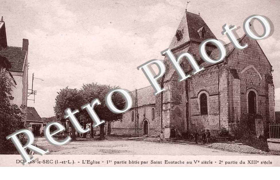 L'EGLISE