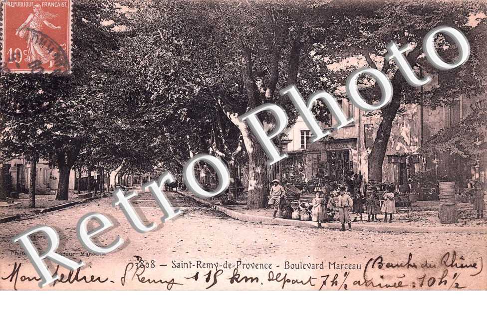boulevard Marceau