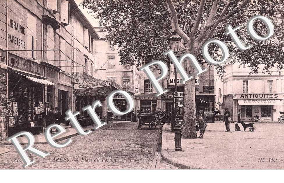 place du forum