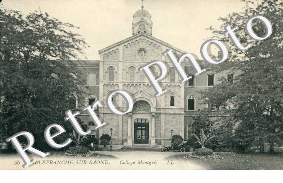 COLLEGE MONTGRE