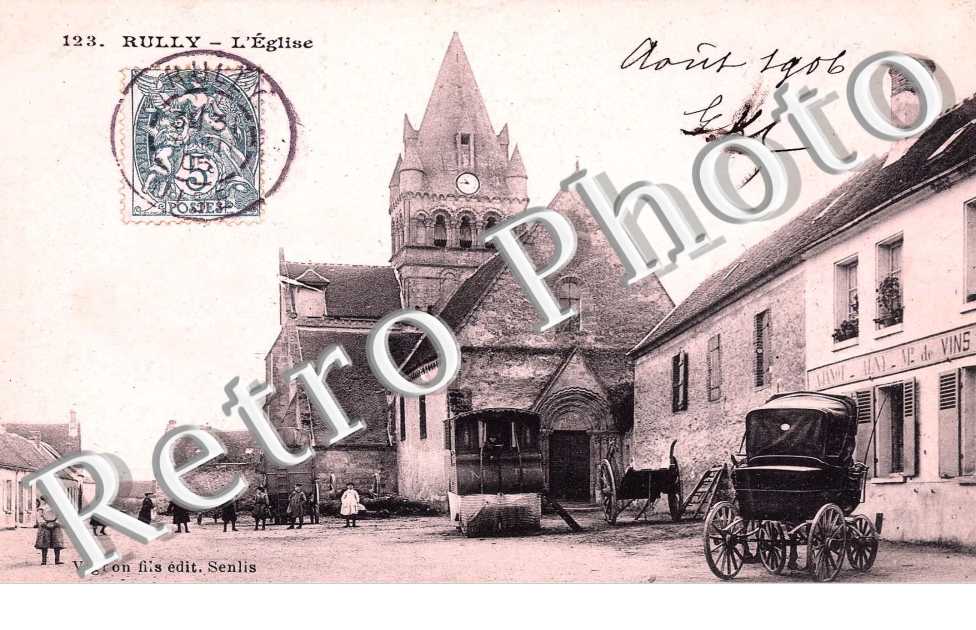 l'eglise