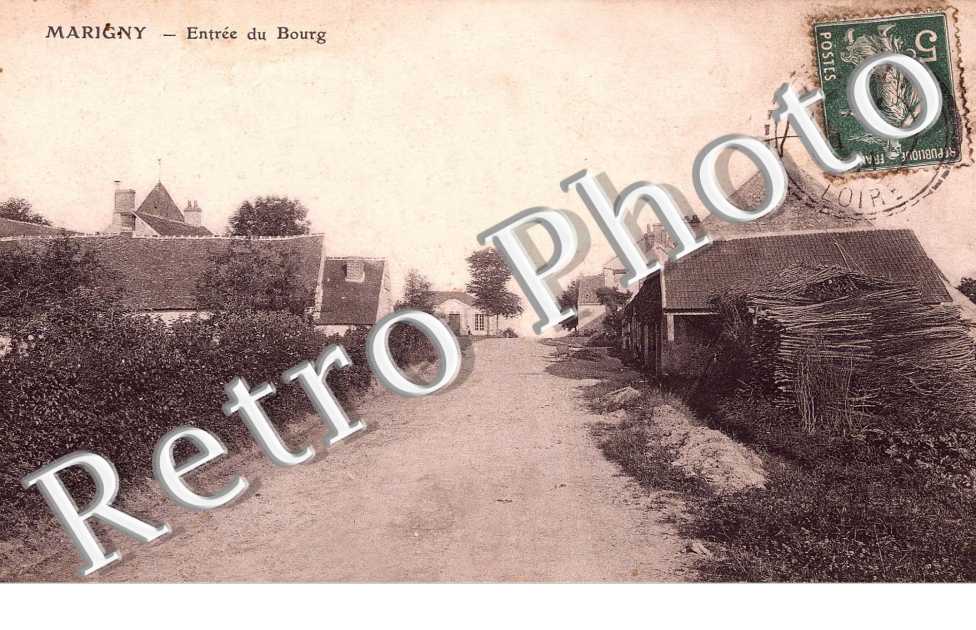 entree du bourg