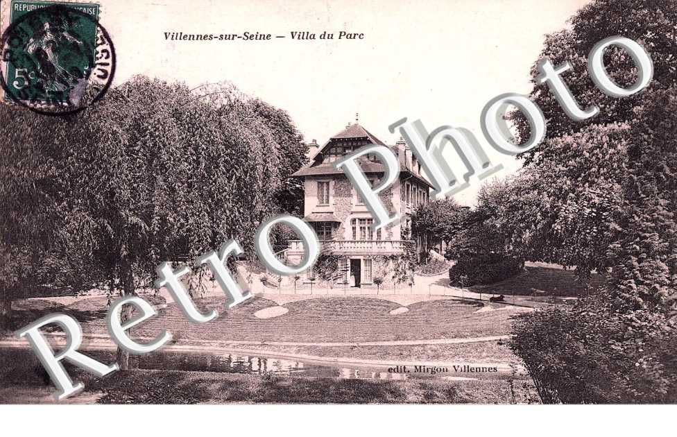 Villa du Parc