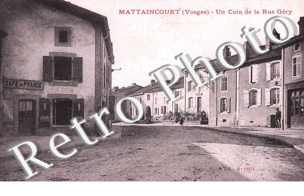 un coin de la rue gery