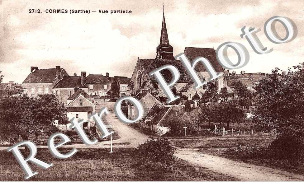 vue partielle