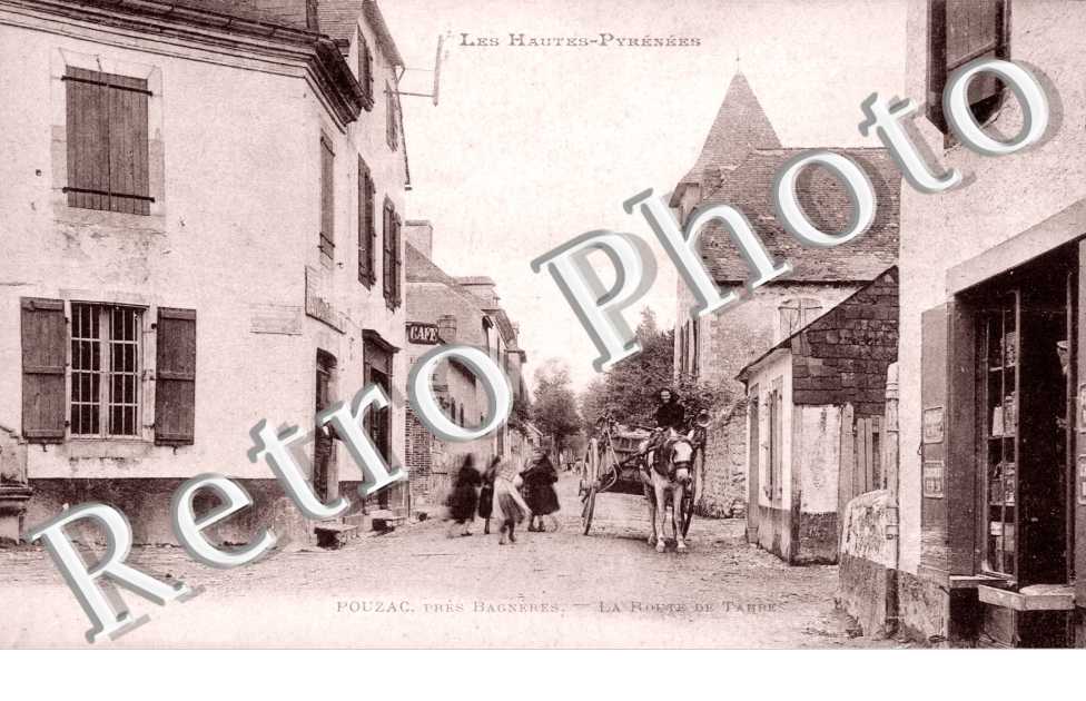 La Route de Tarbes