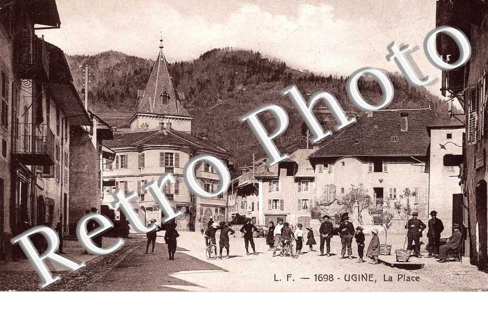 La place