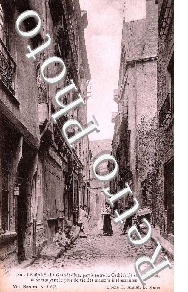 GRANDE RUE