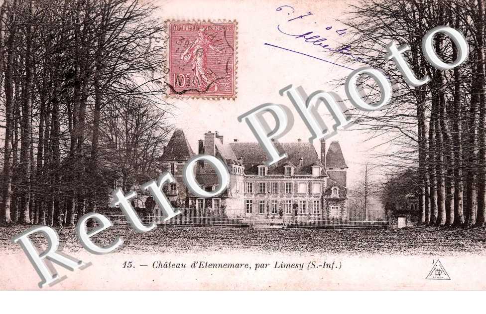 CHATEAU D'ETE