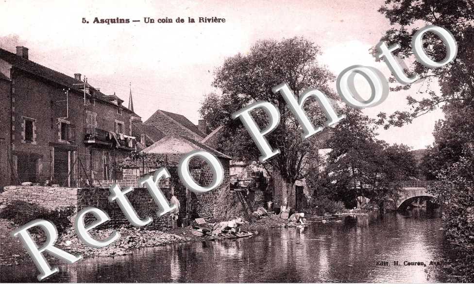 Un coin de la riviere