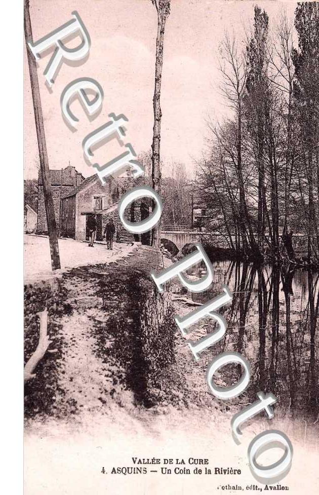 Un coin de la riviere