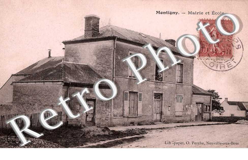 mairie et ecole