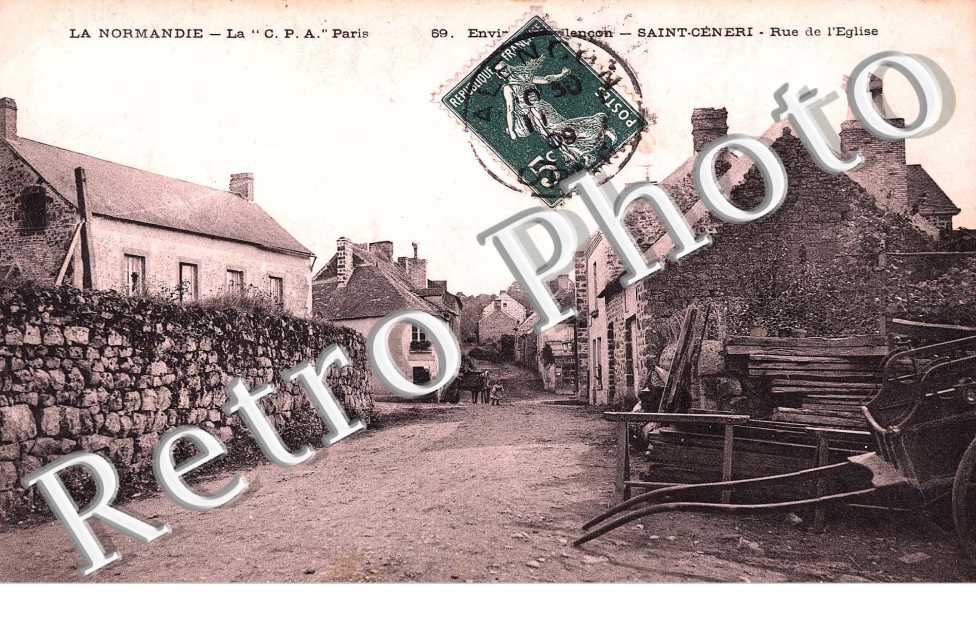rue de l'eglise