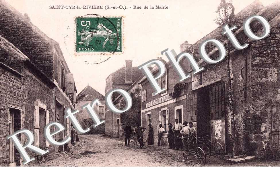 RUE DE LA MAIRIE