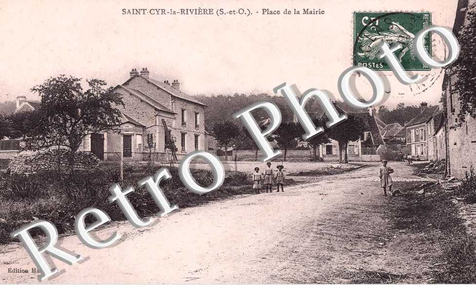 PLACE DE LA MAIRIE