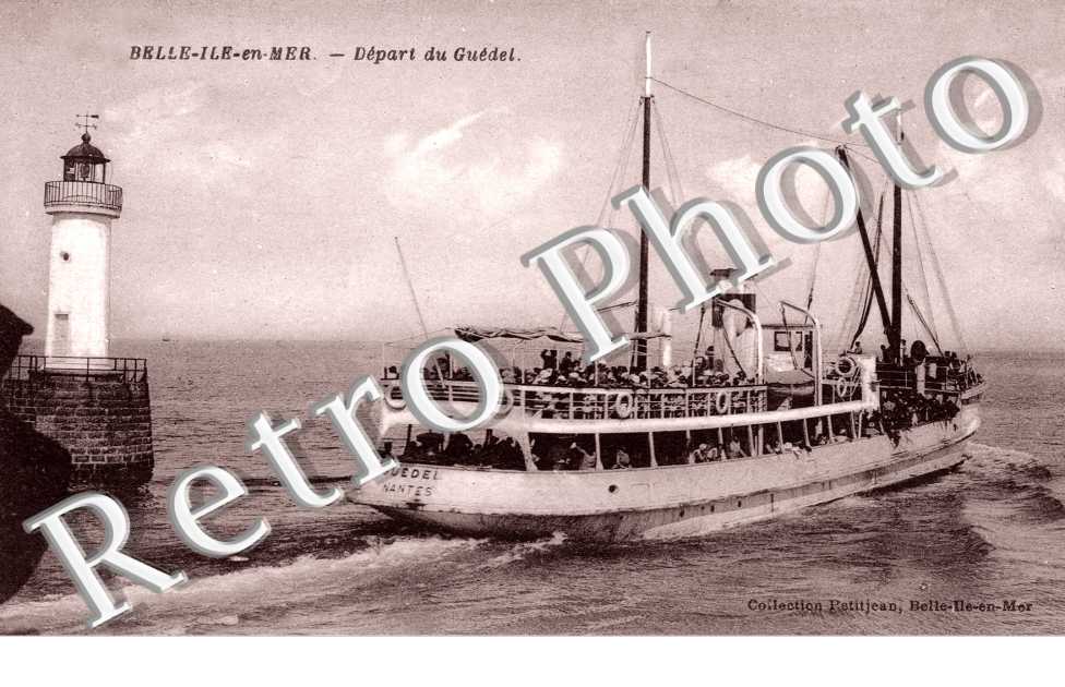 Depart du Guedel