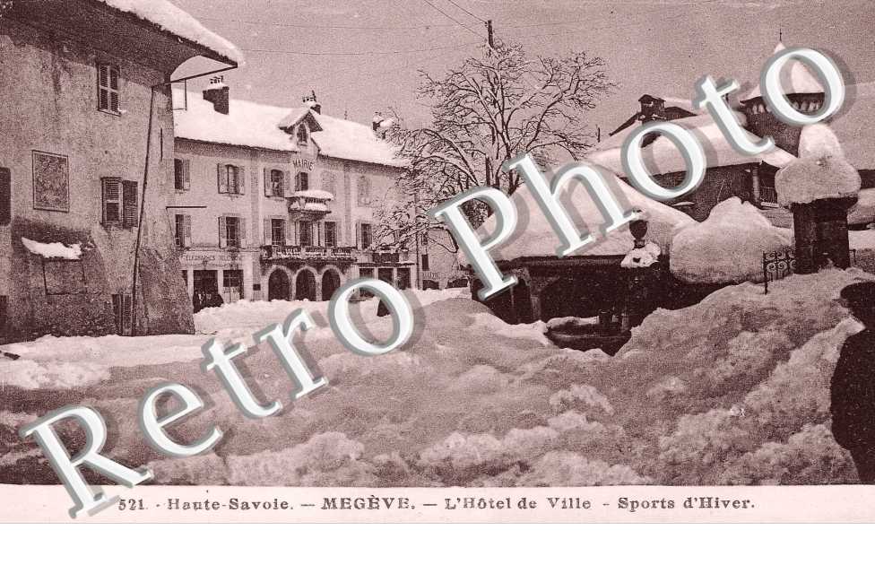 L'HOTEL DE VILLE