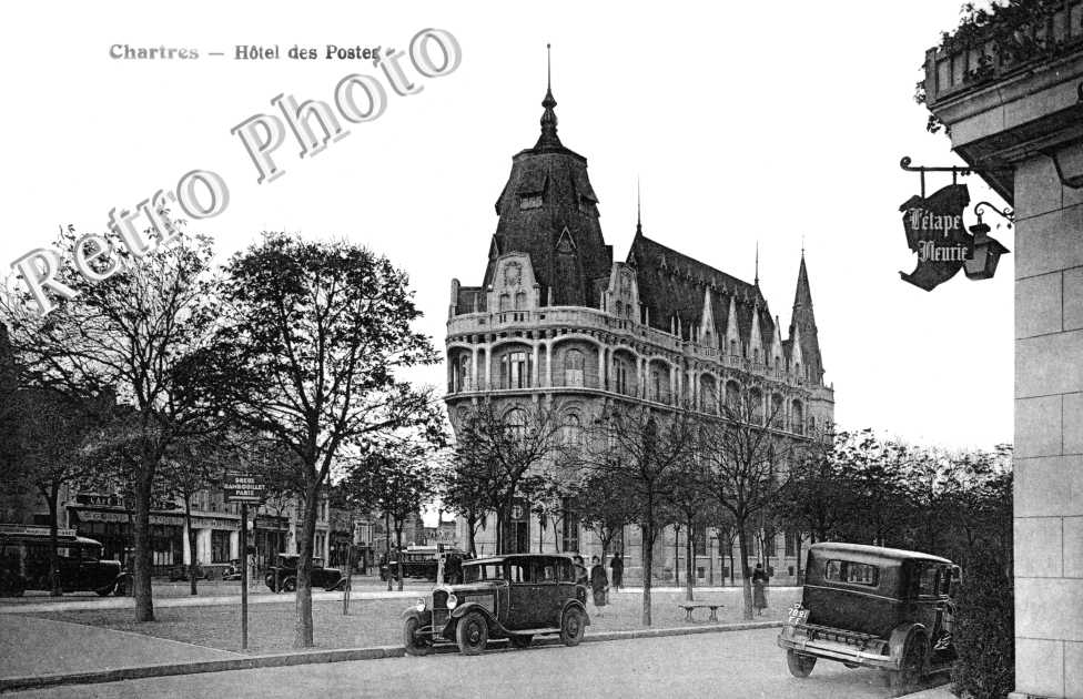 Hotel des Postes