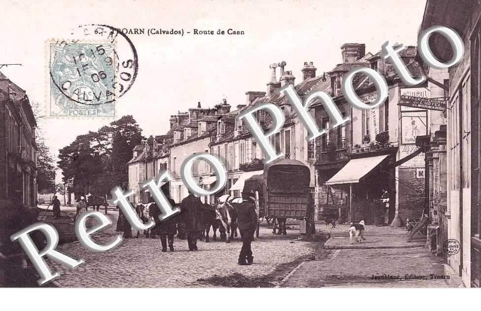 Route de Caen
