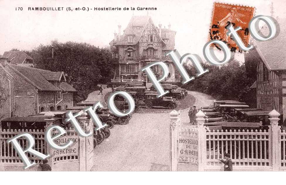 Hostellerie de la Garenne