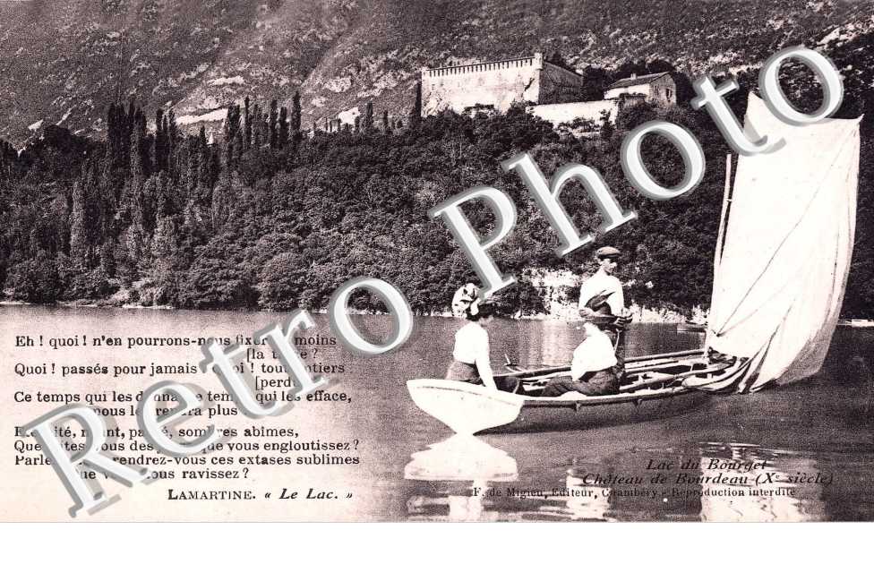 Sur le Lac