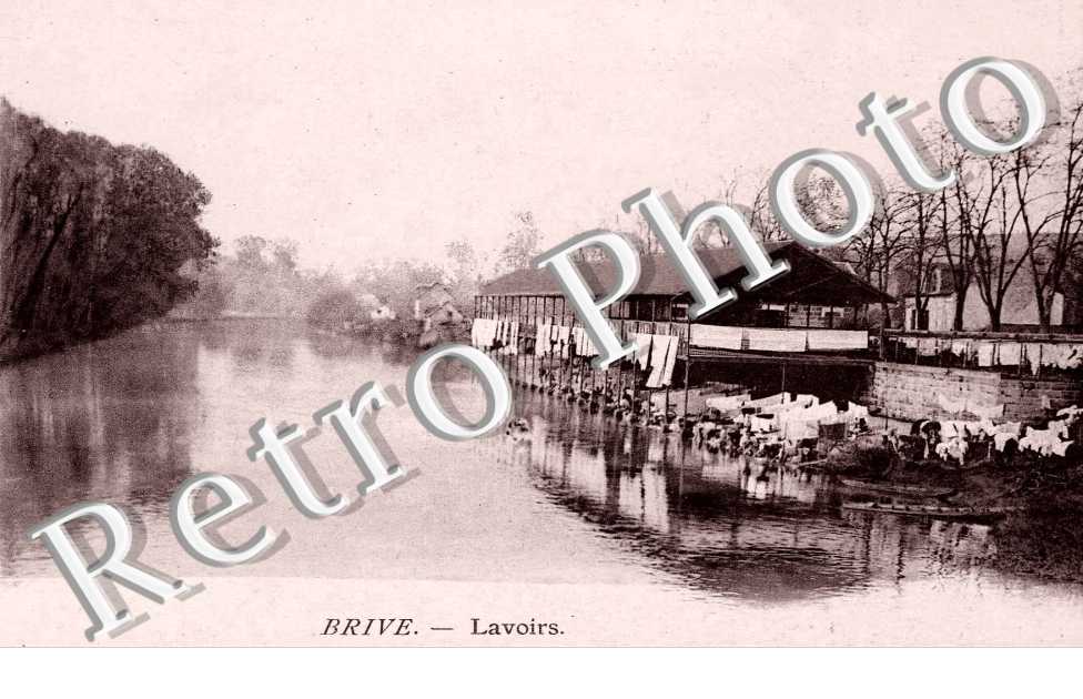 lavoirs