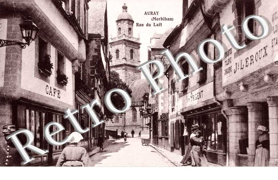Rue du Lait