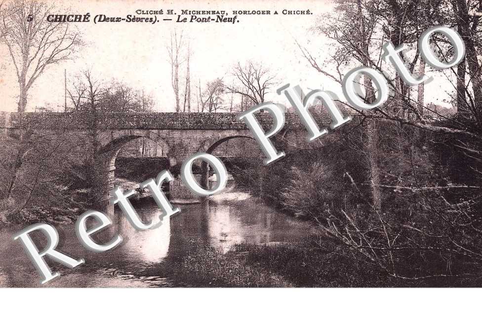 Le Pont Neuf