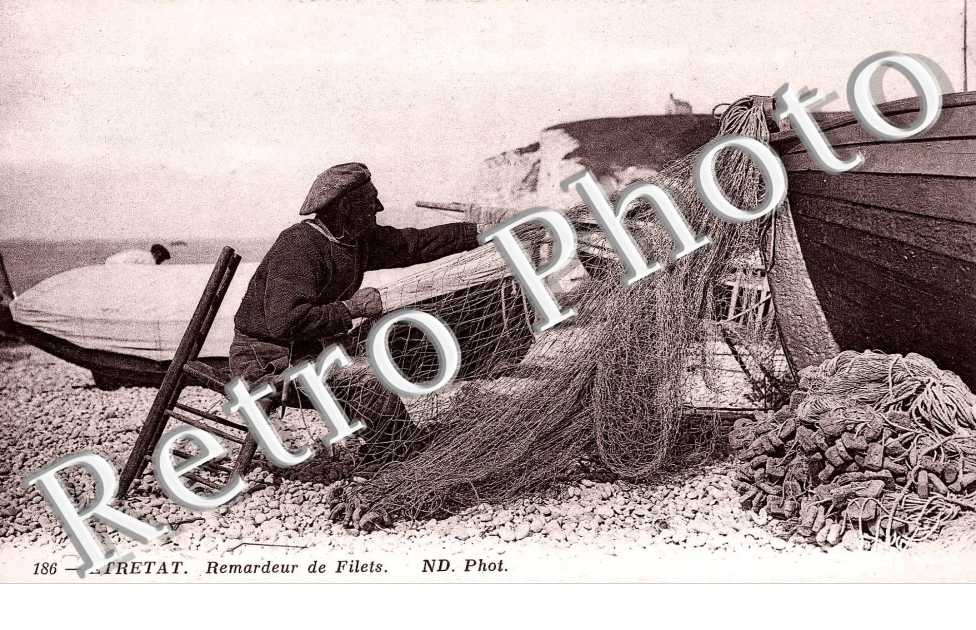 Remardeur de filets - peche