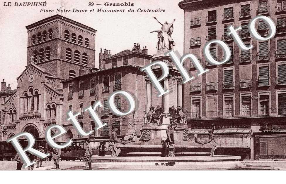 place Notre dame
