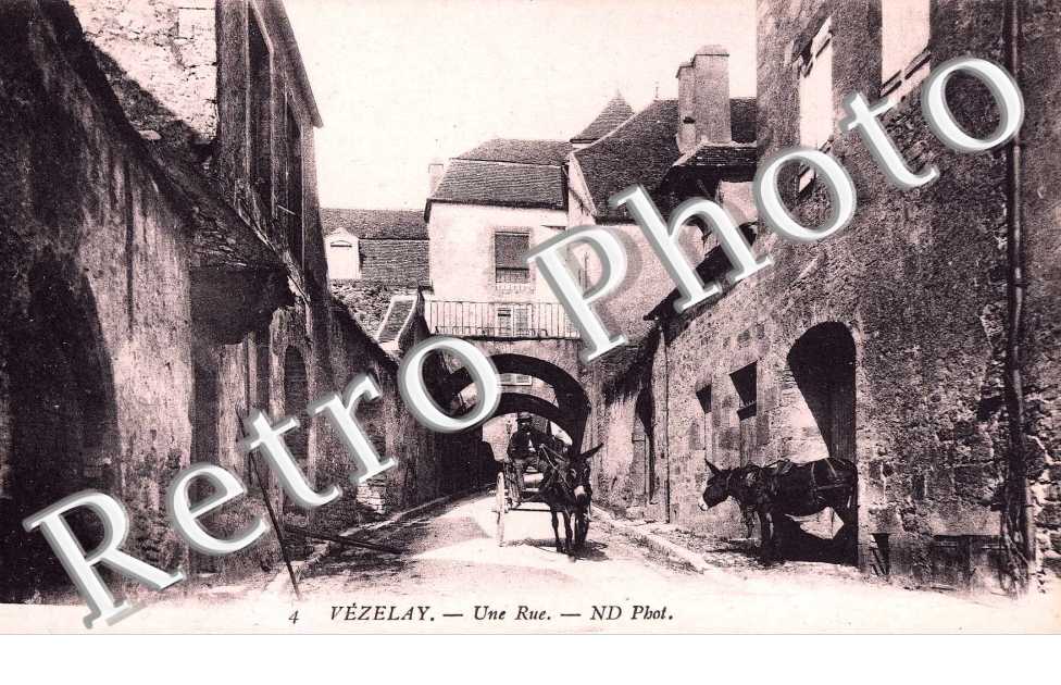 Une rue