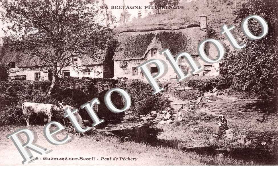 Pont de Péchery