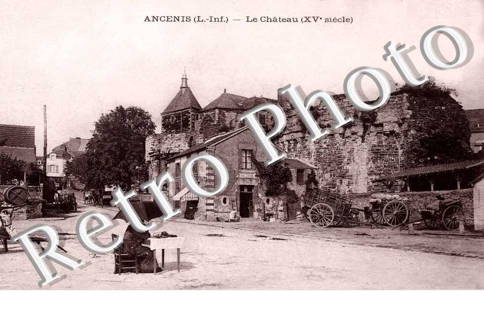 Le Château