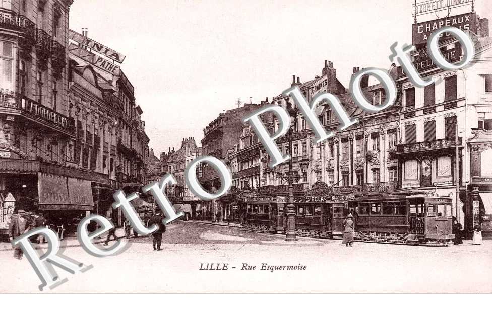 RUE ESQUERMOISE