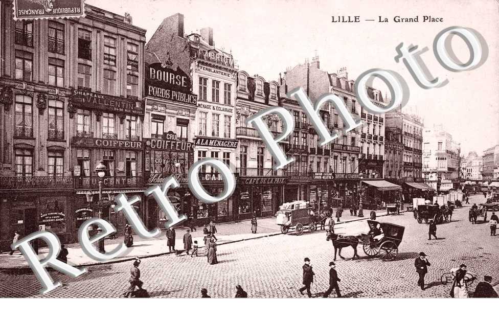 LA GRAND PLACE