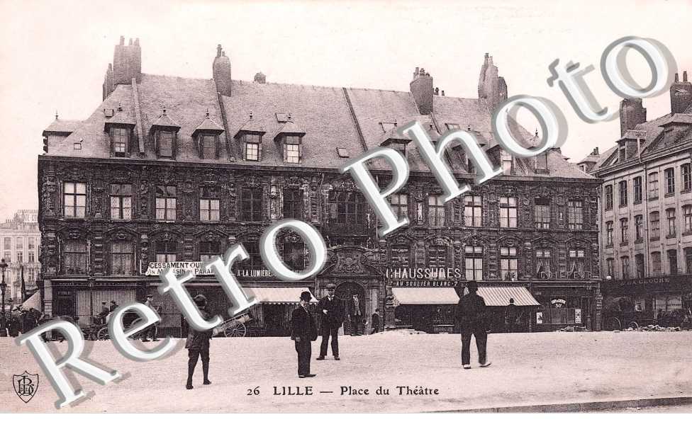 PLACE DU THEATRE